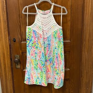 Lilly Pulitzer Pearl Dress